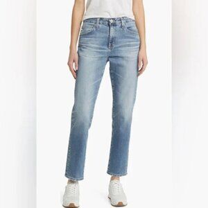 AG Ex-Boyfriend AG-ED Slouchy Slim Jeans in Light Blue "20 Years Skyhawk", 29